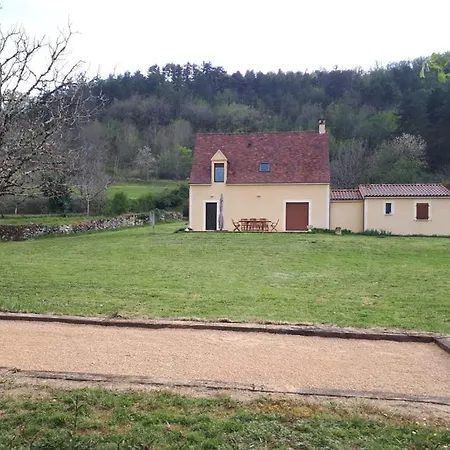 Logis De La Cave Daglan