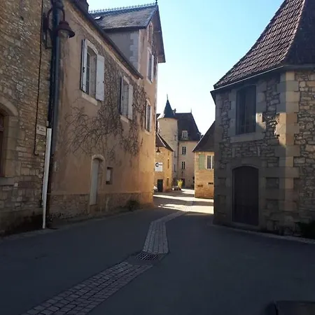 Logis De La Cave Daglan