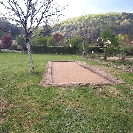 Logis De La Cave Villa Daglan