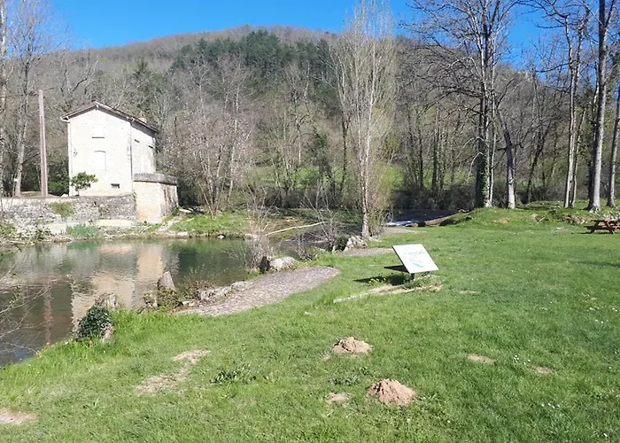 Logis De La Cave Вилла Daglan