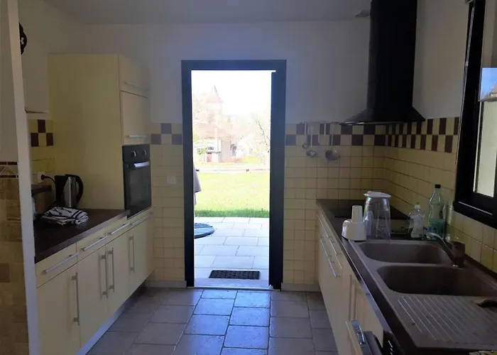 Logis De La Cave Daglan