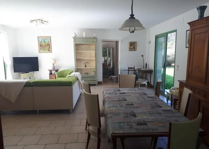 Logis De La Cave * Daglan