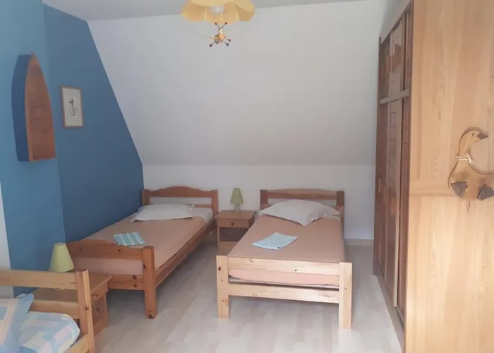 Вилла Logis De La Cave Daglan