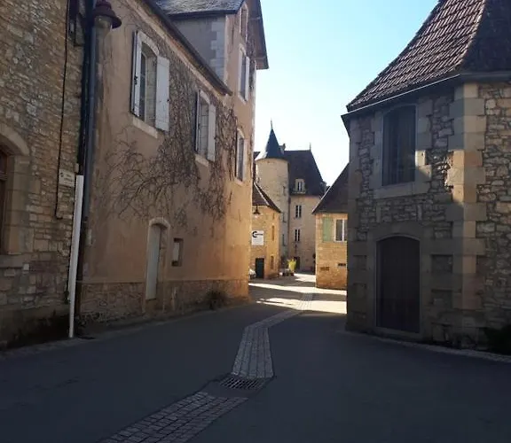 Logis De La Cave Daglan