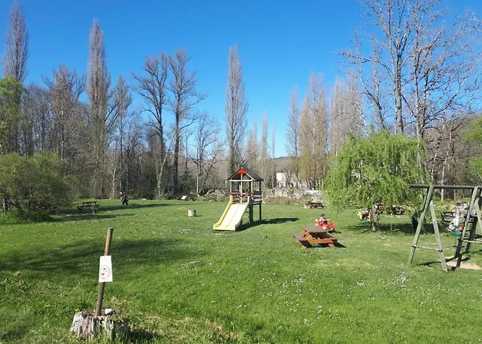 Вилла Logis De La Cave