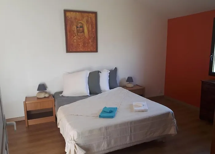 Вилла Logis De La Cave Daglan