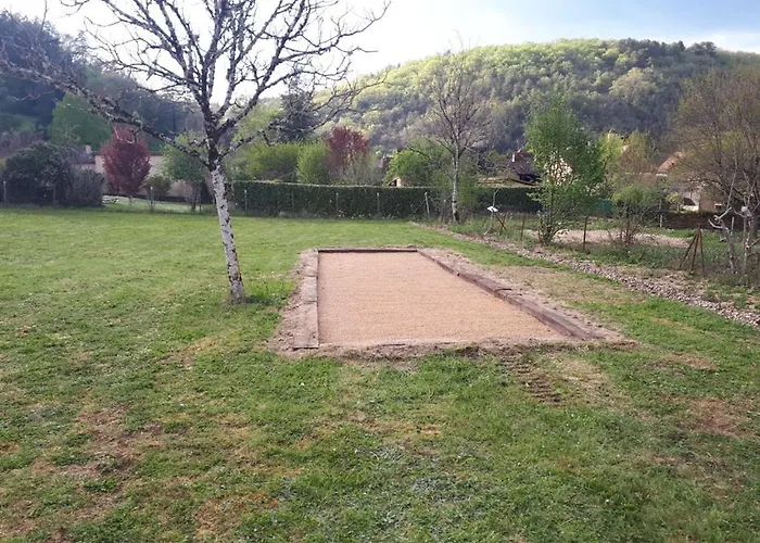 Logis De La Cave Вилла Daglan